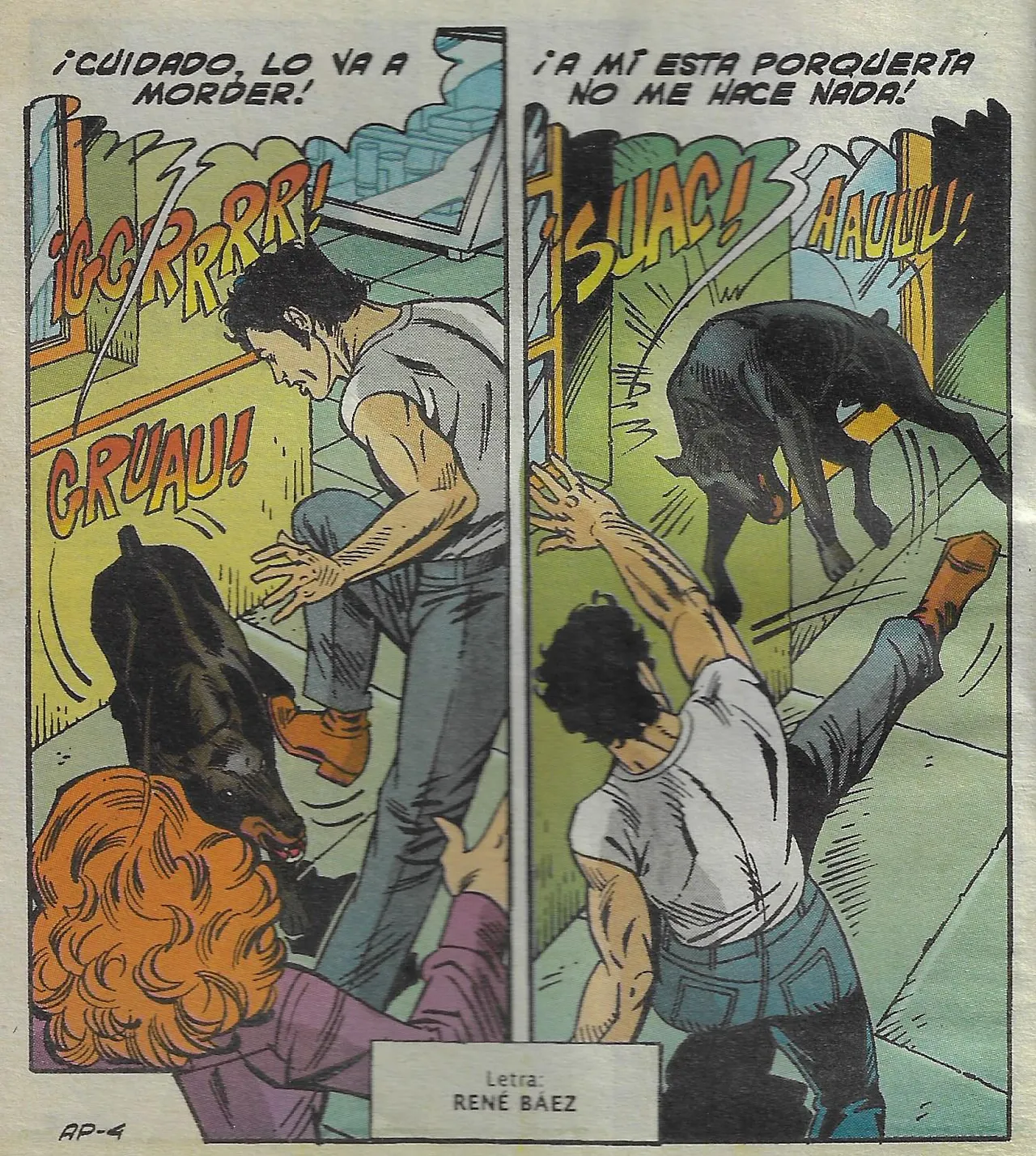Almas Perversas 614 page 5 full