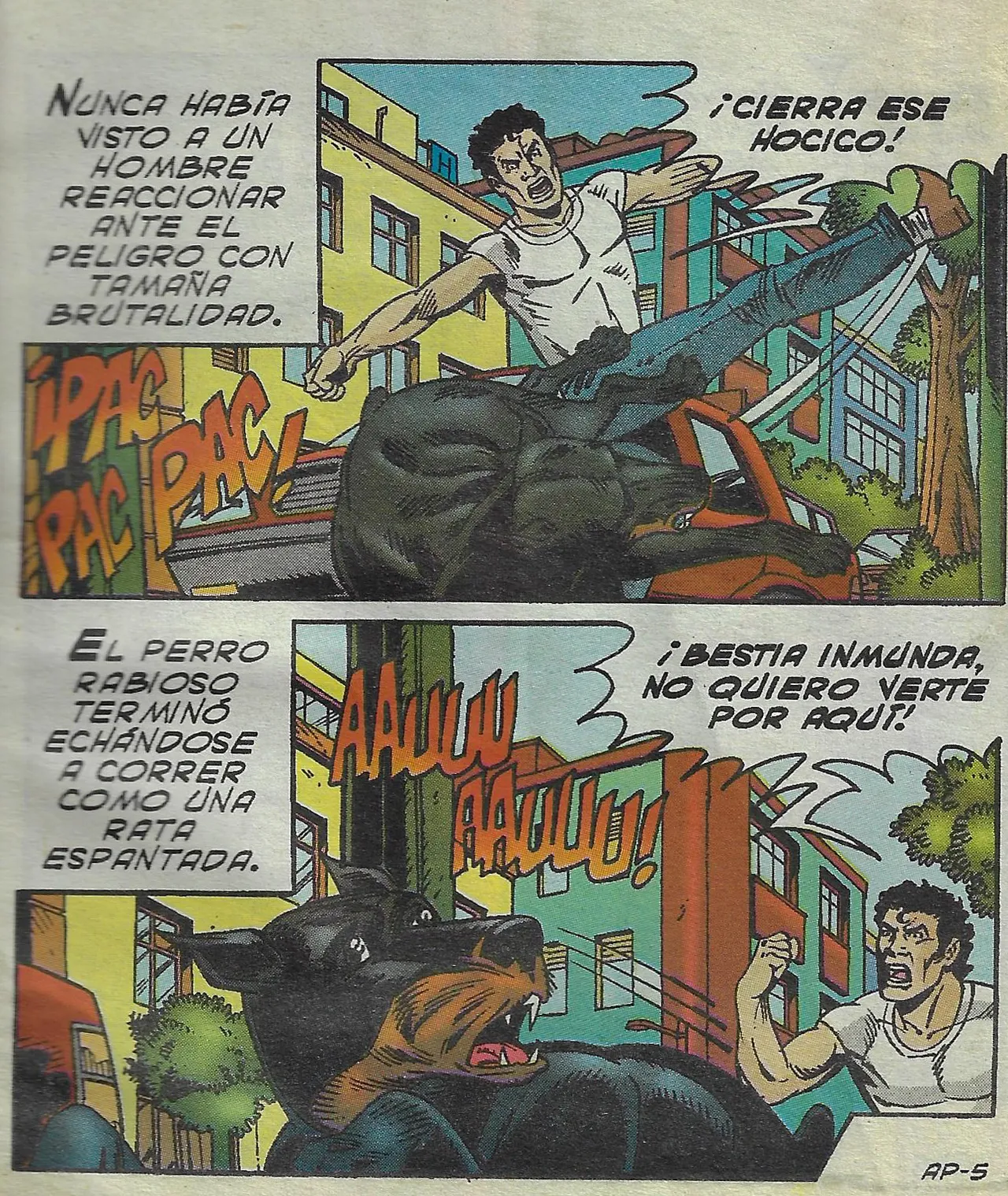 Almas Perversas 614 page 6 full