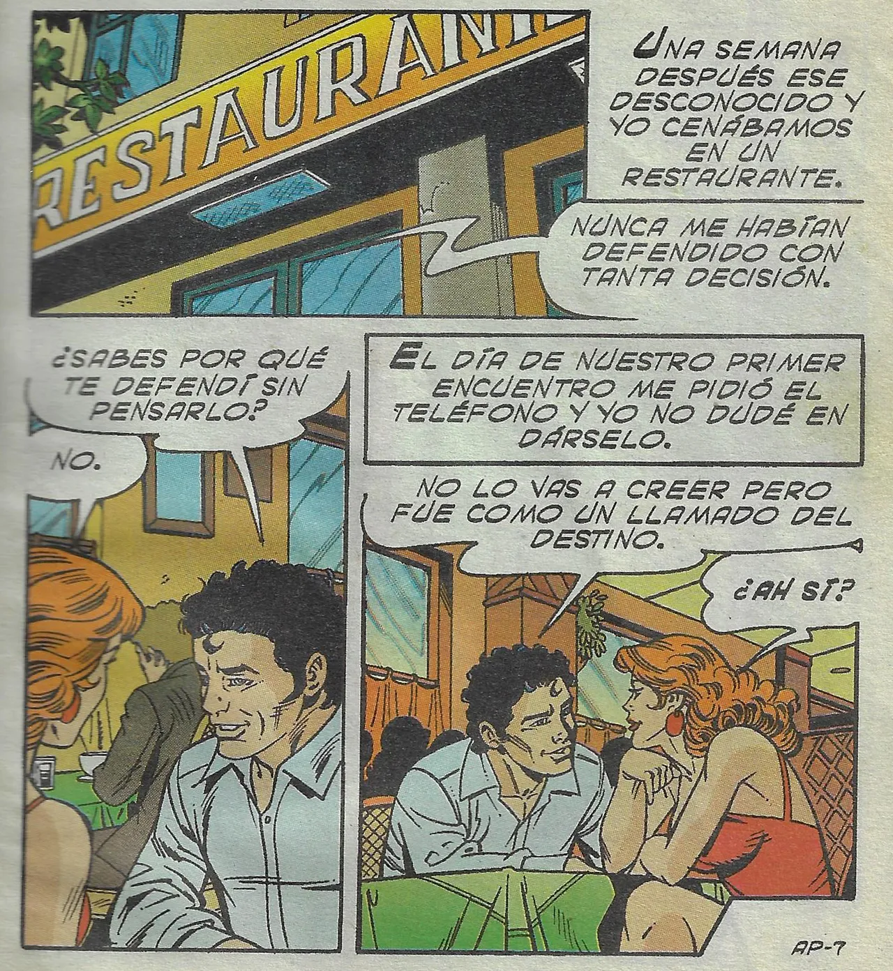 Almas Perversas 614 page 8 full
