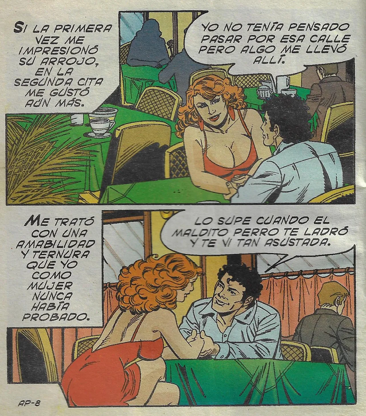 Almas Perversas 614 page 9 full