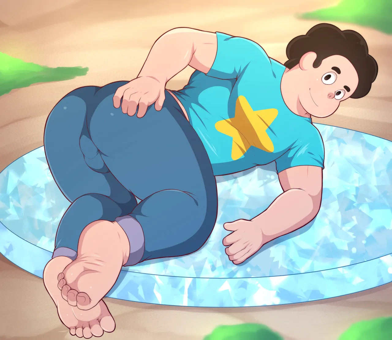 Steven Universe packs page 3 full
