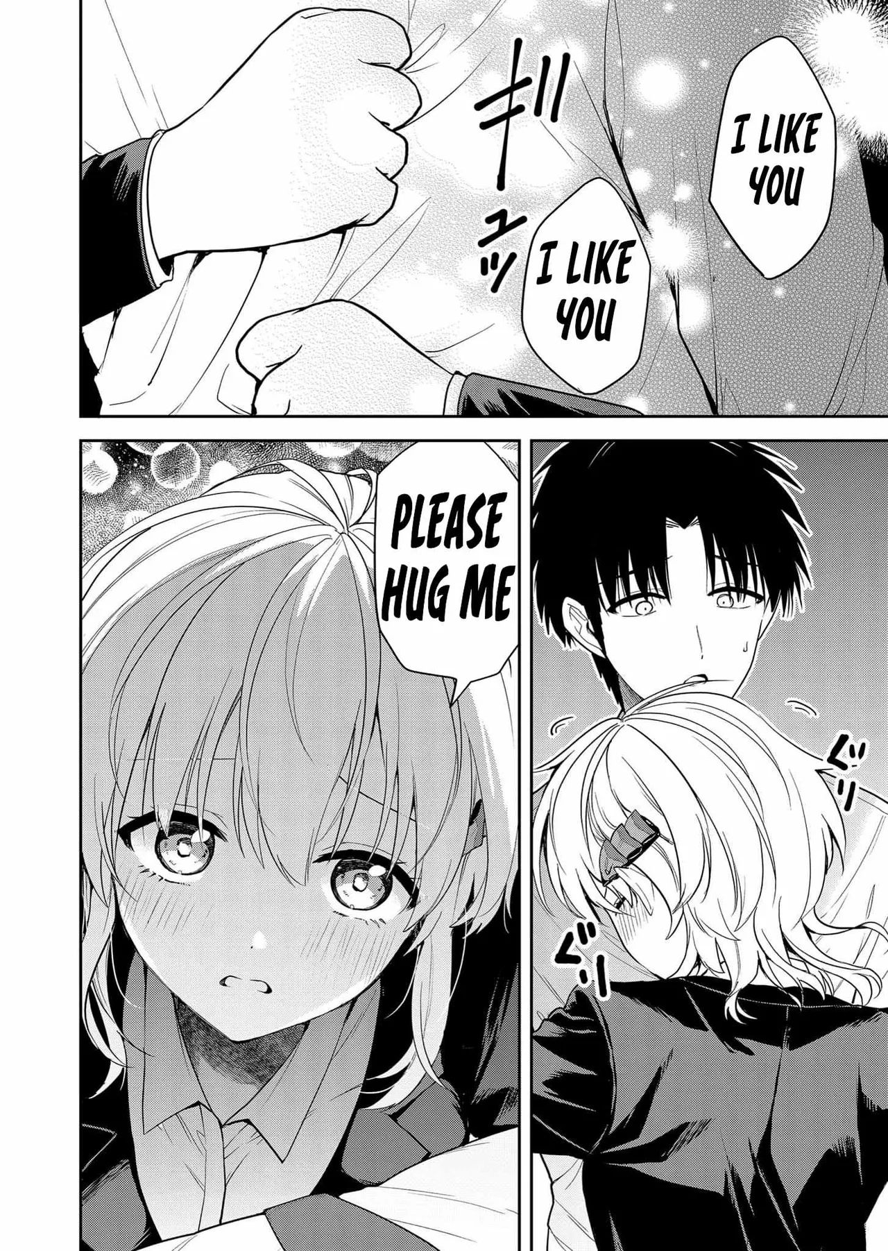 Kimi no Mae de Kimi Igai o Daku Ch. 8 | Having Sex with Someone Else in Front of You 08 page 9 full