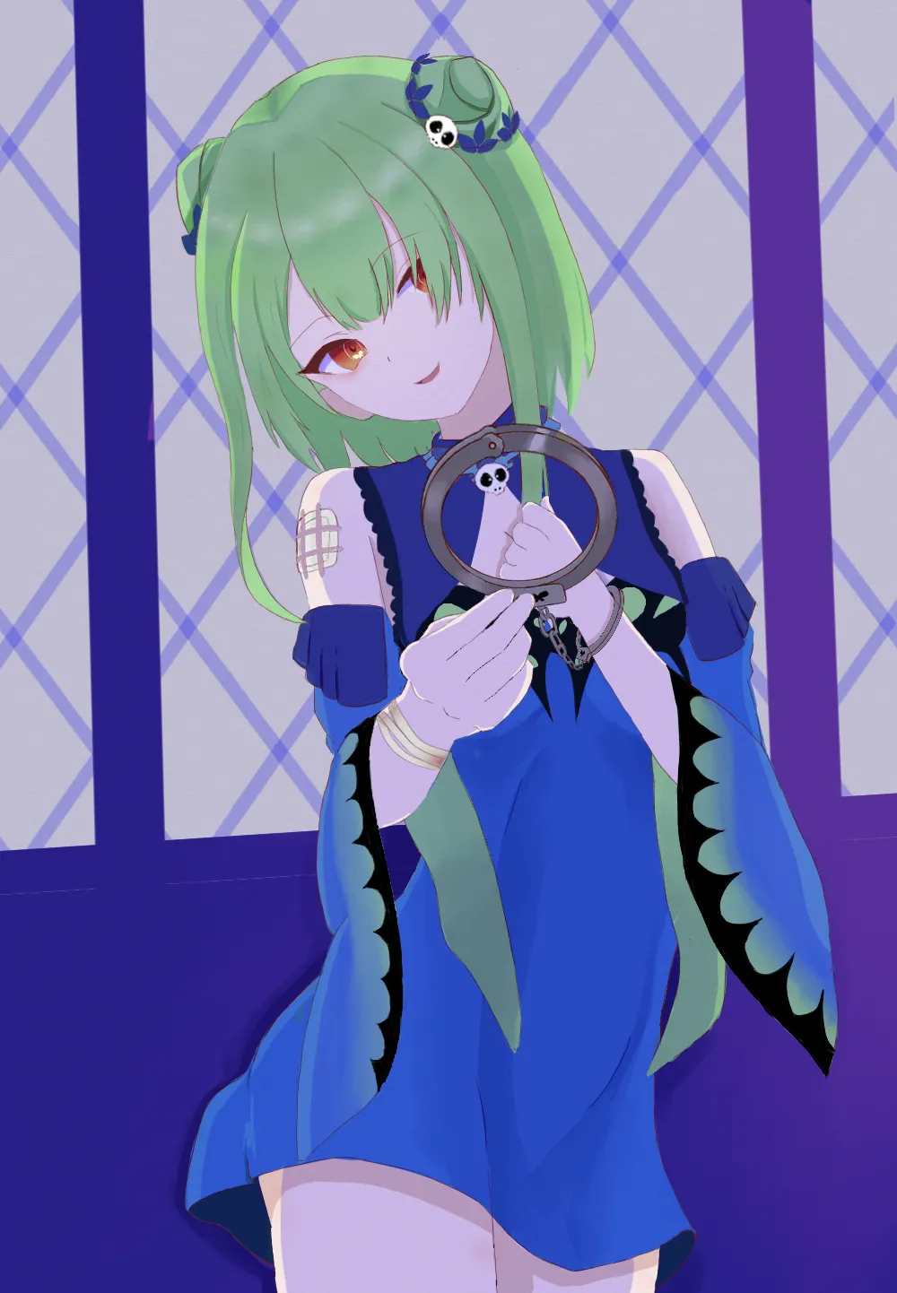 Kazami Chiru page 3 full