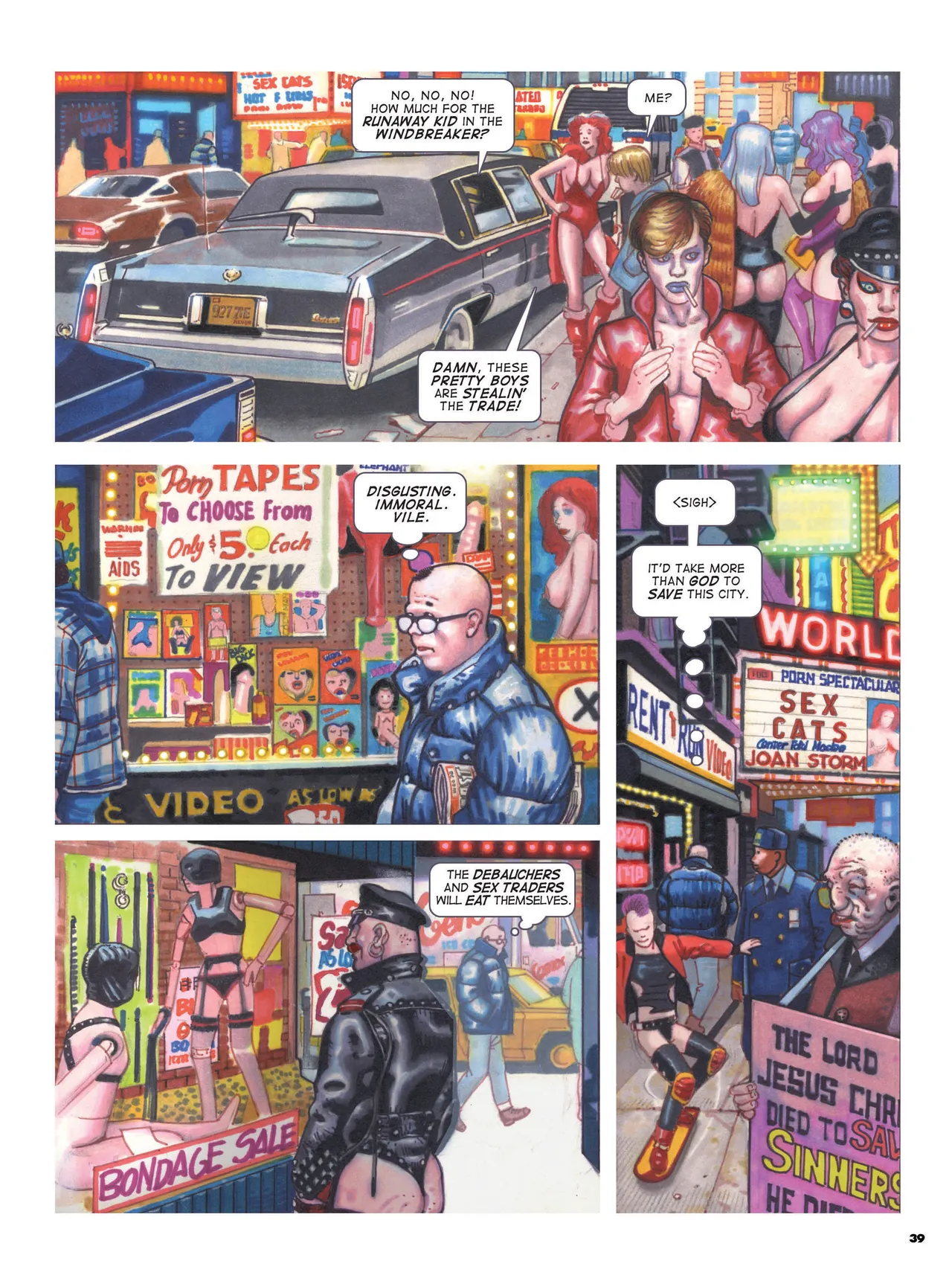 Gene Kong page 10 full