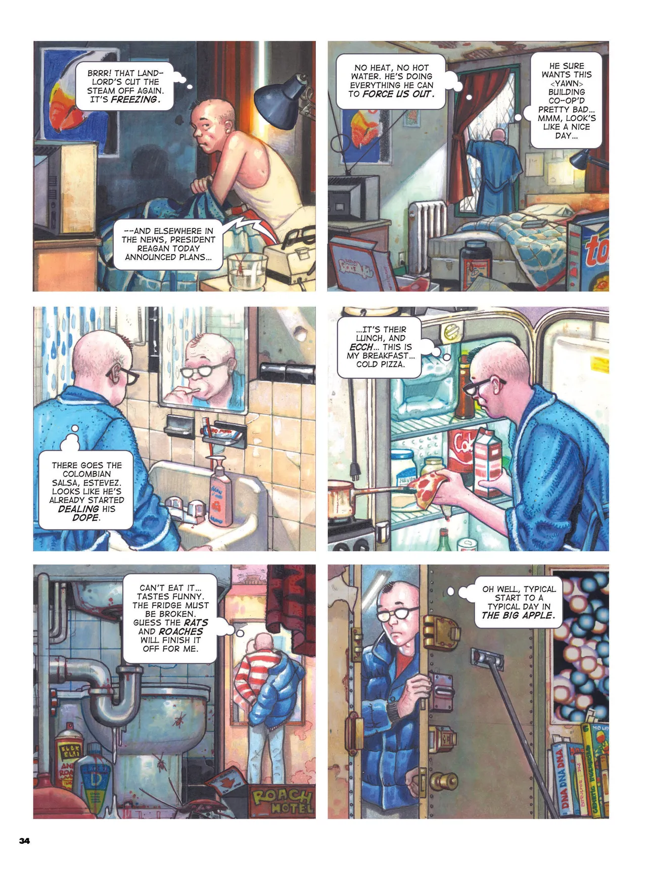 Gene Kong page 5 full