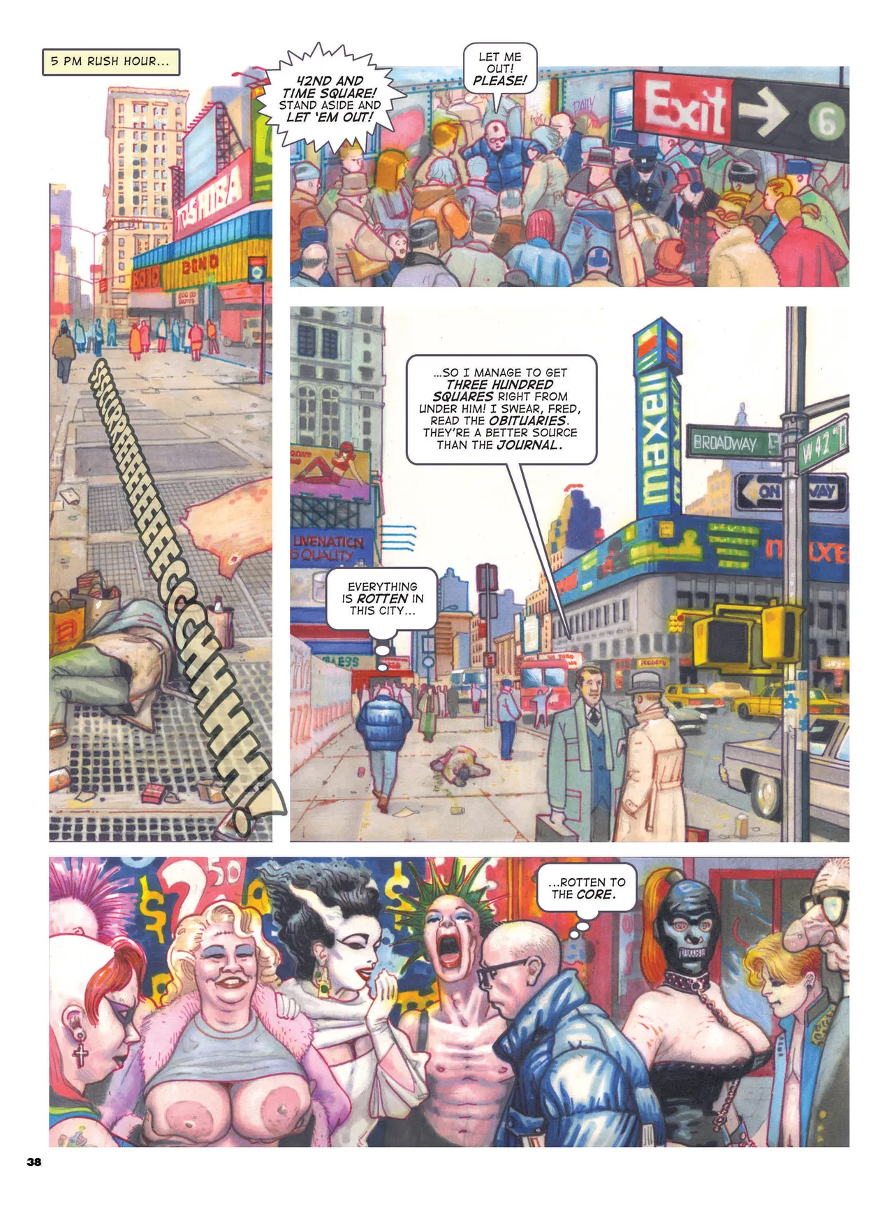 Gene Kong page 9 full
