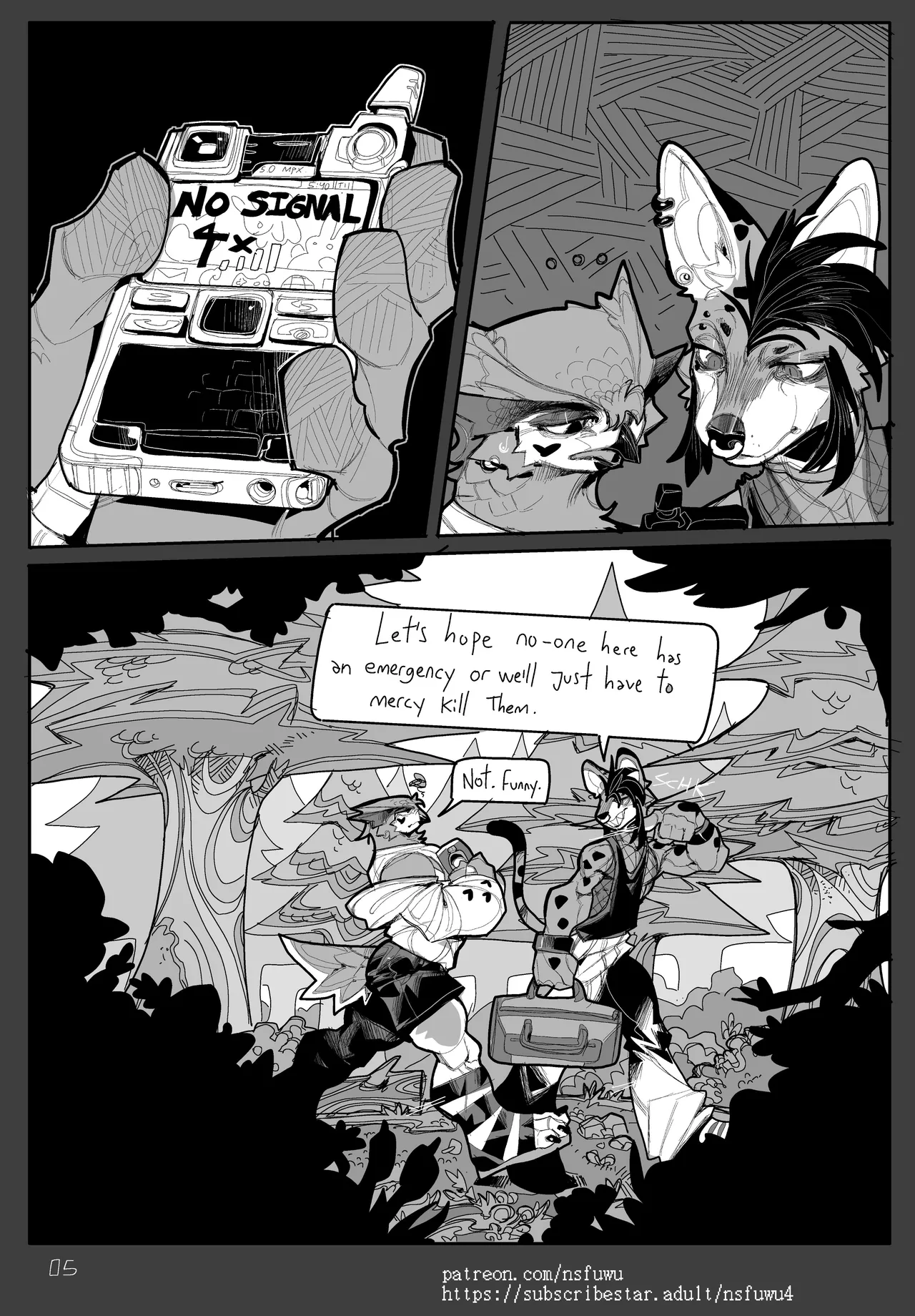 MEAT page 5 full