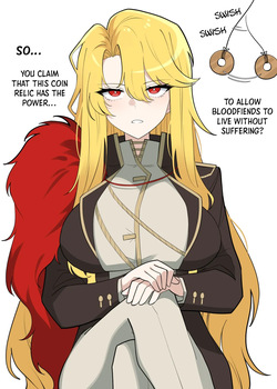 February Reward: Manager Don Quixote's Hypnosis