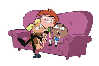The Fairly Oddparents cover