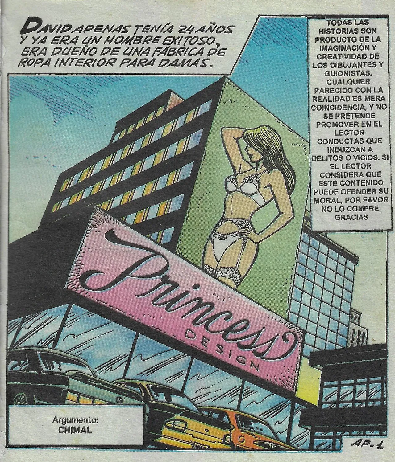 Almas Perversas 697 page 2 full