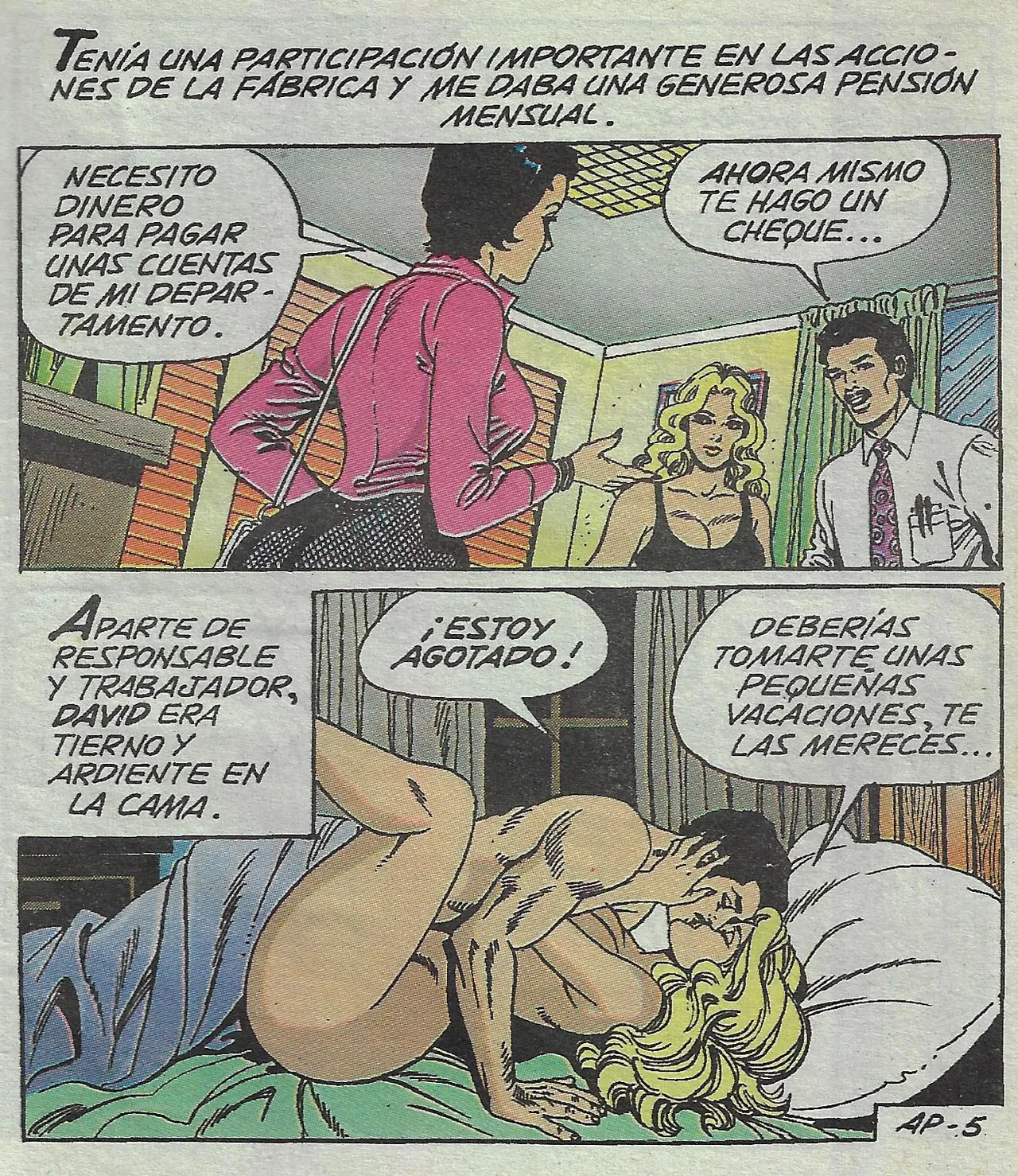 Almas Perversas 697 page 6 full