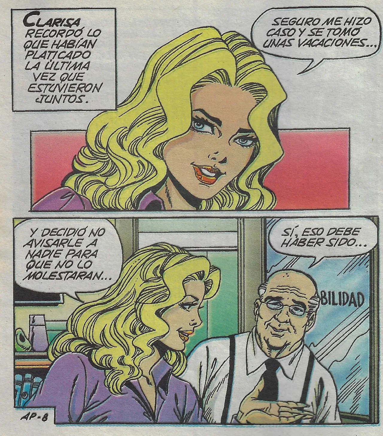Almas Perversas 697 page 9 full
