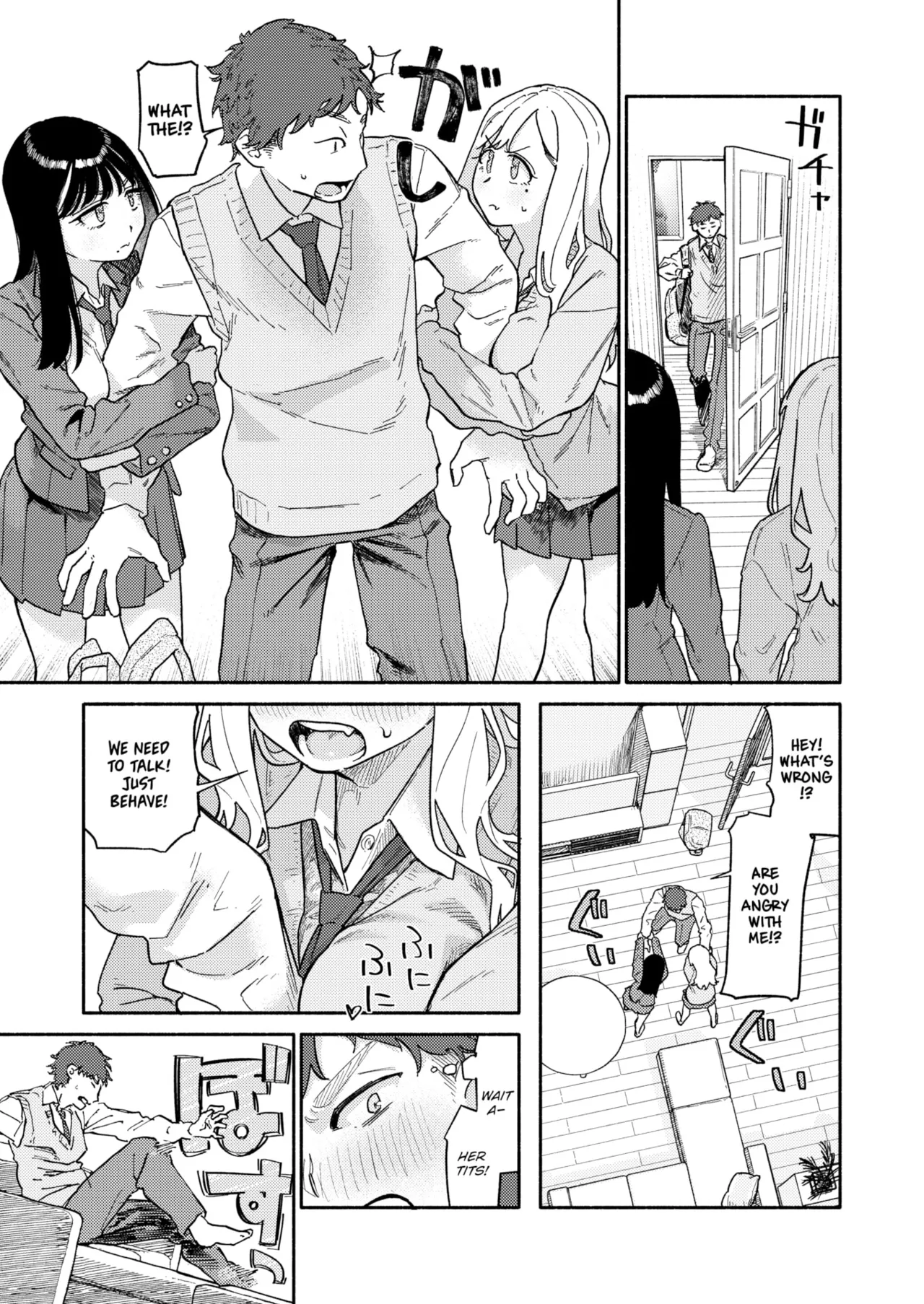 The Twins Love Their Brother &amp; Just Do It Until You're Satisfied page 5 full