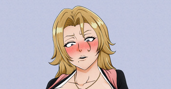 Rangiku's Pregnancy cover