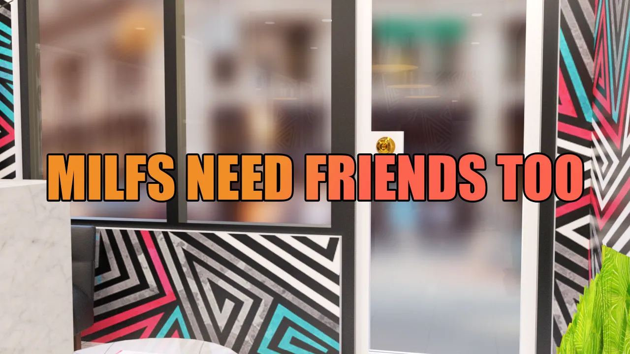 Milfs Need Friends Too page 1 full