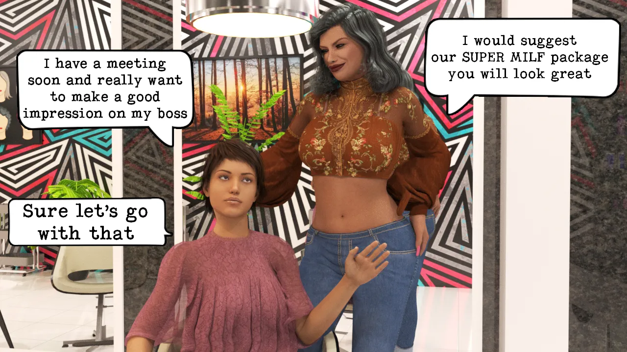 Milfs Need Friends Too page 4 full