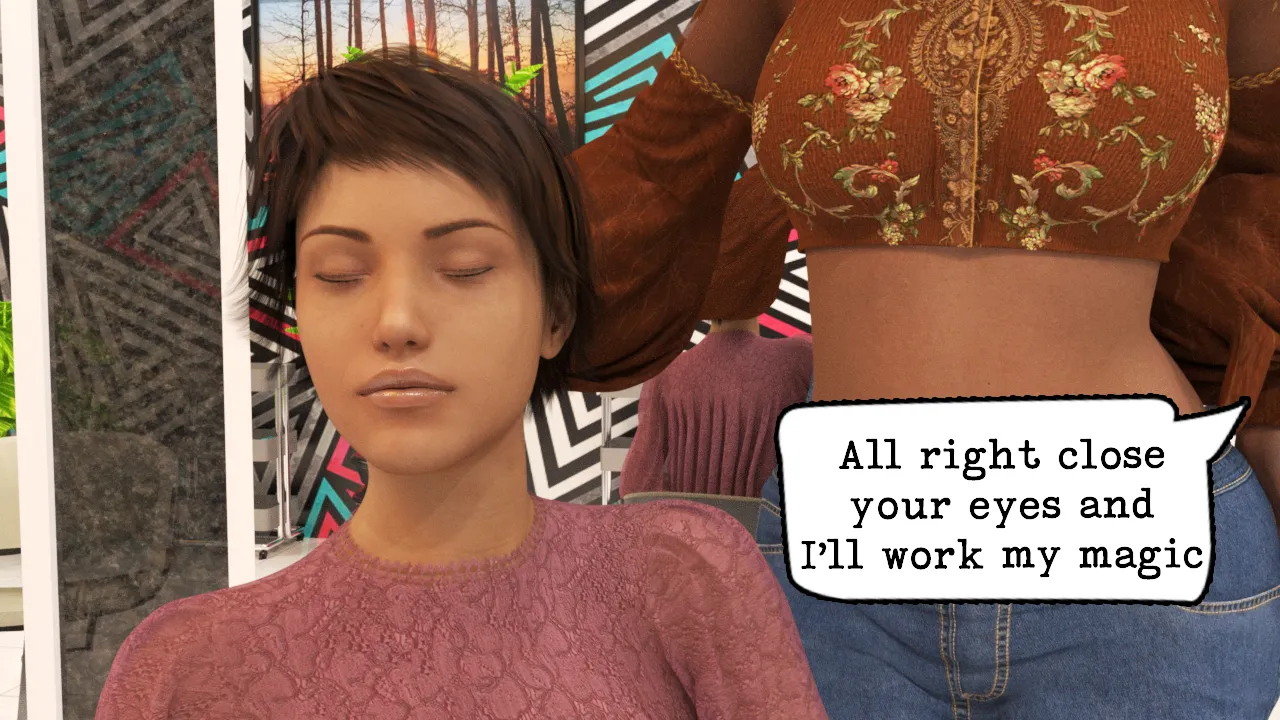 Milfs Need Friends Too page 5 full