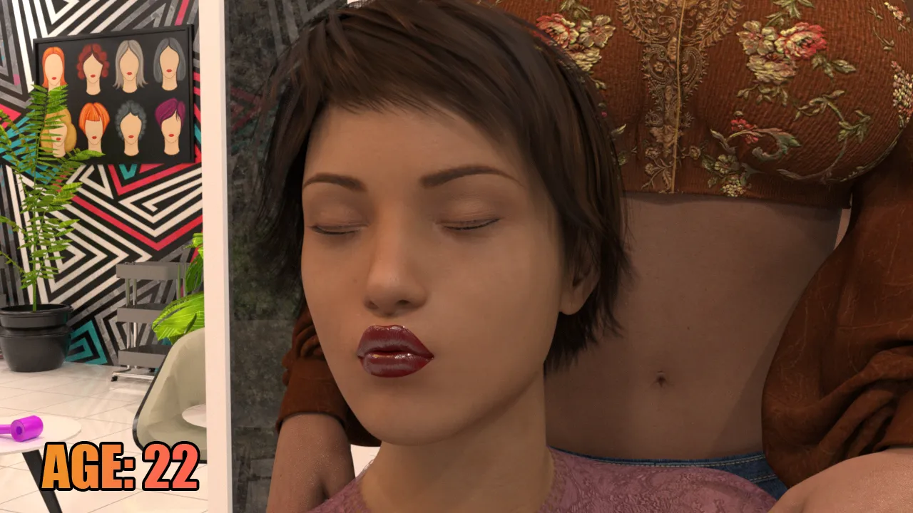 Milfs Need Friends Too page 8 full