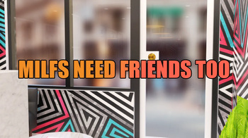 Milfs Need Friends Too cover