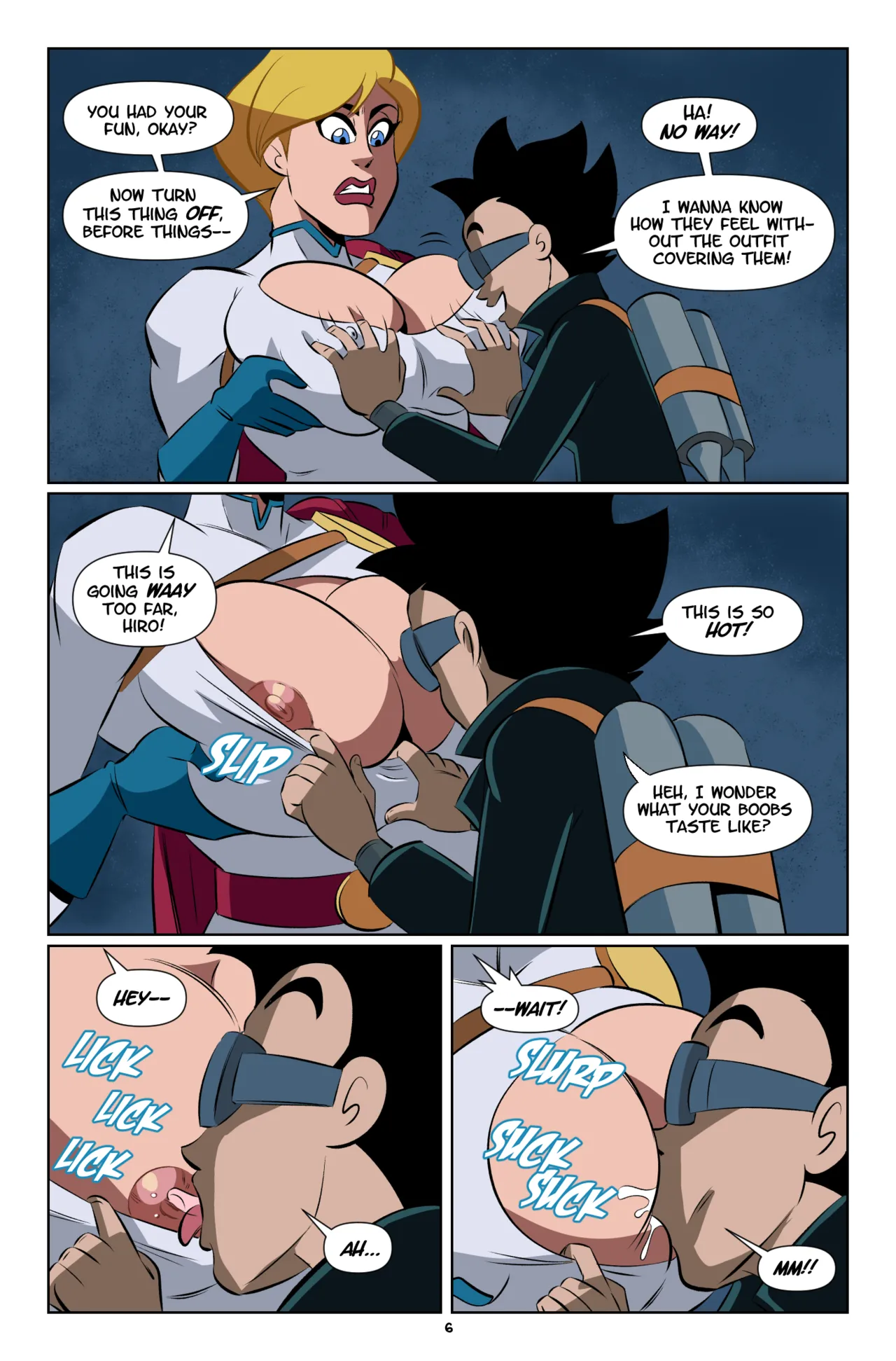 Boys And Their Toys page 7 full