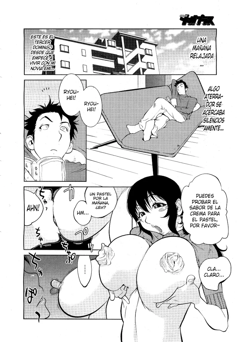 Kanojo wa Gokigen Naname page 2 full