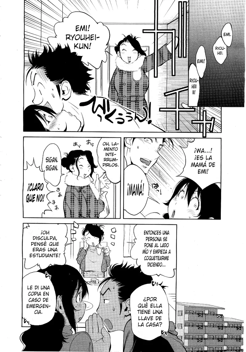 Kanojo wa Gokigen Naname page 6 full