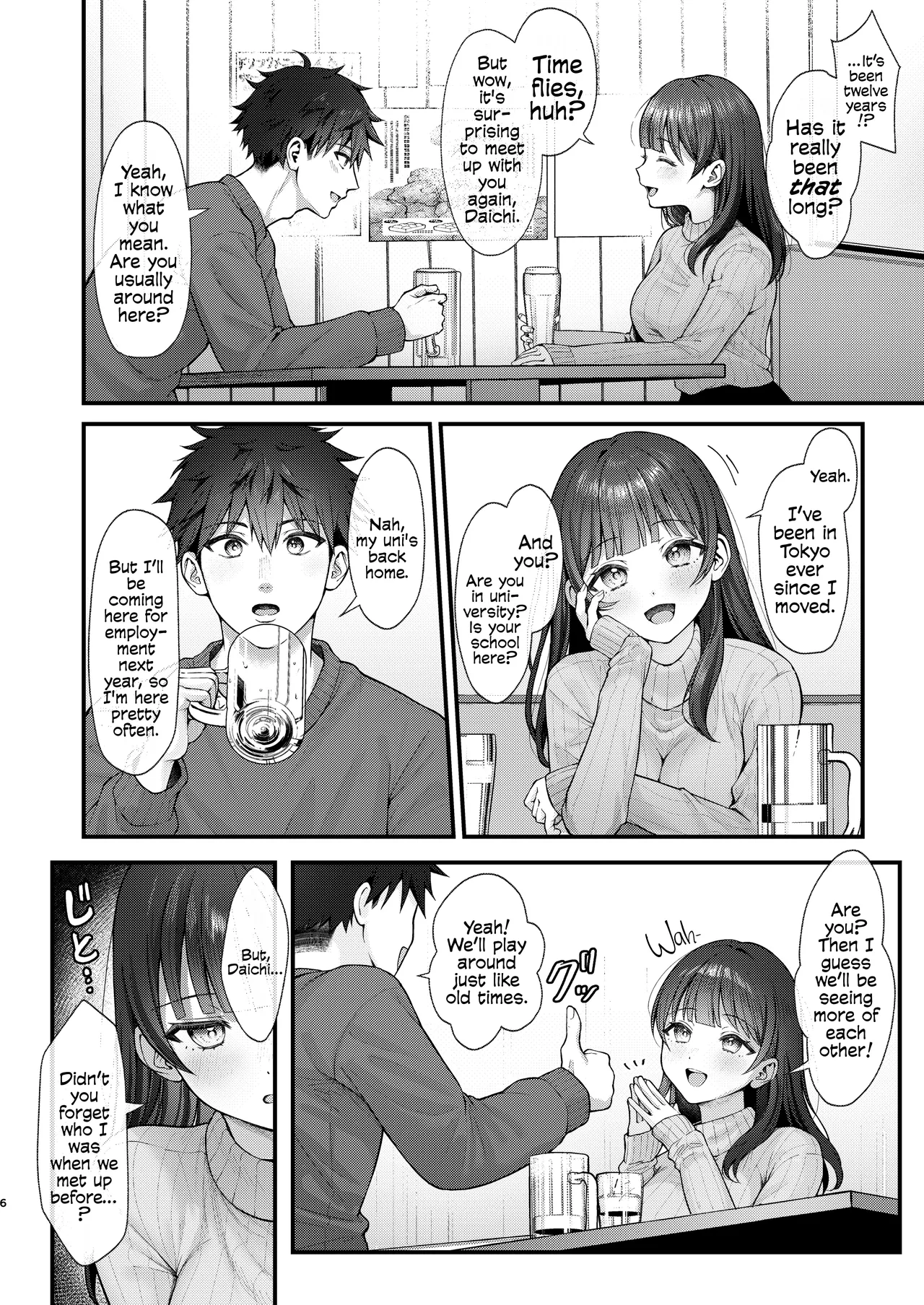 From Now, With You | Korekaramo Kimi to page 6 full