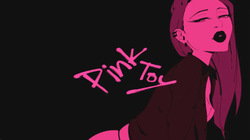 Pink Toy
