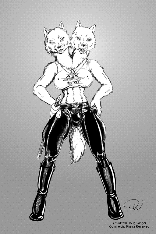 Furnication - Doug Winger's Archive page 1 full