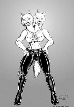 Furnication - Doug Winger's Archive