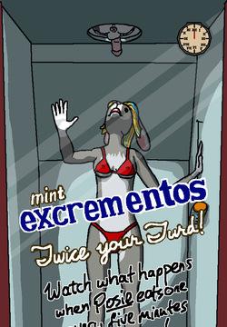 Excrementos