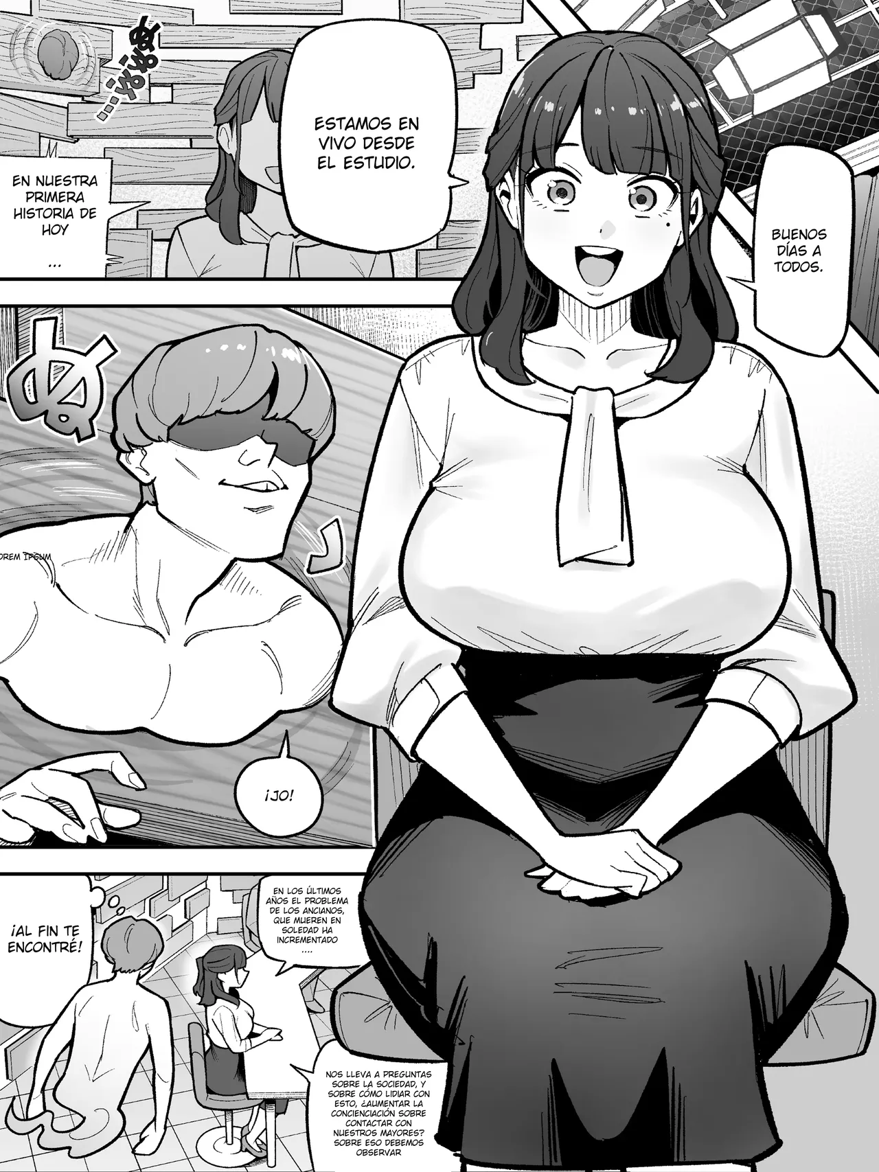 Kyoku Anno no Ano Ko o Nottotta Ore ~Gamen no Mukou ni Atta Gokujou Body o Sukihoudai suru Hanashi~ page 2 full