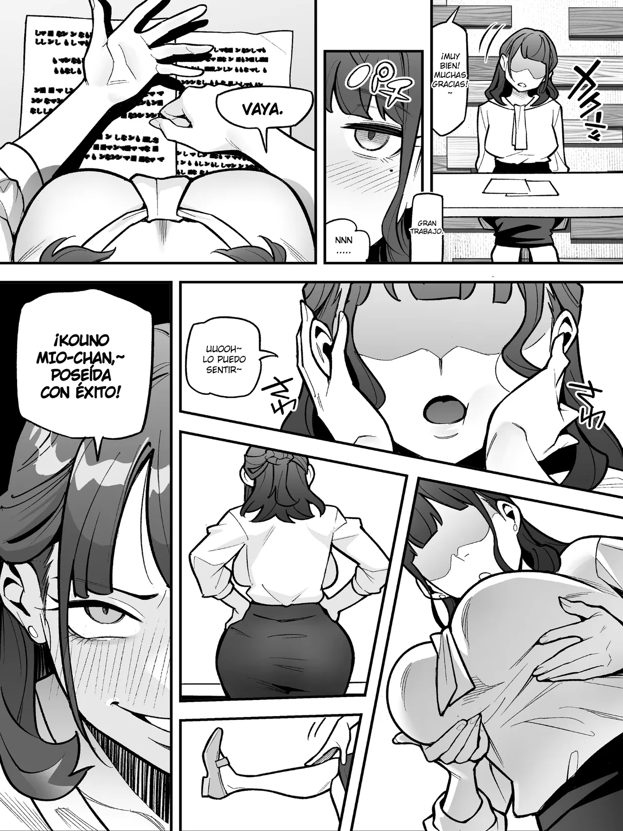 Kyoku Anno no Ano Ko o Nottotta Ore ~Gamen no Mukou ni Atta Gokujou Body o Sukihoudai suru Hanashi~ page 8 full
