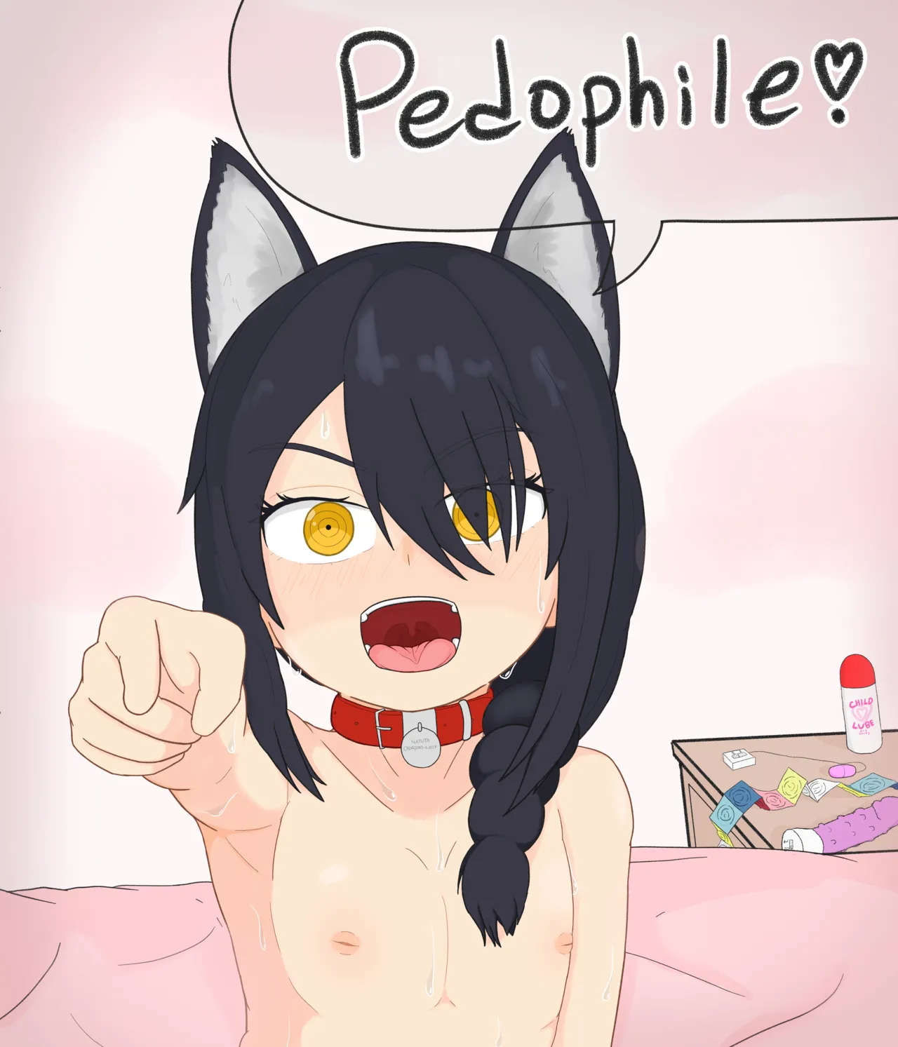 Nayuta Puppy Love page 2 full
