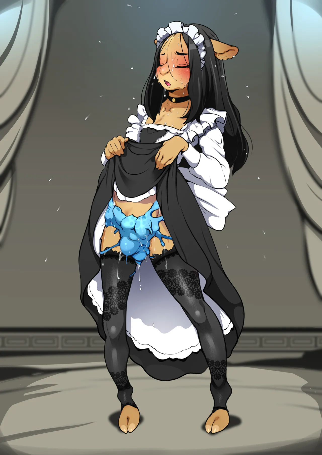 What happened to the camel princess page 4 full