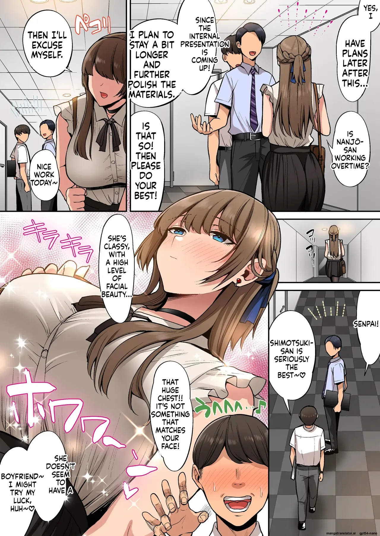 Ojou-sama wa Ogehin na Sex ga Okonomi desu. page 3 full