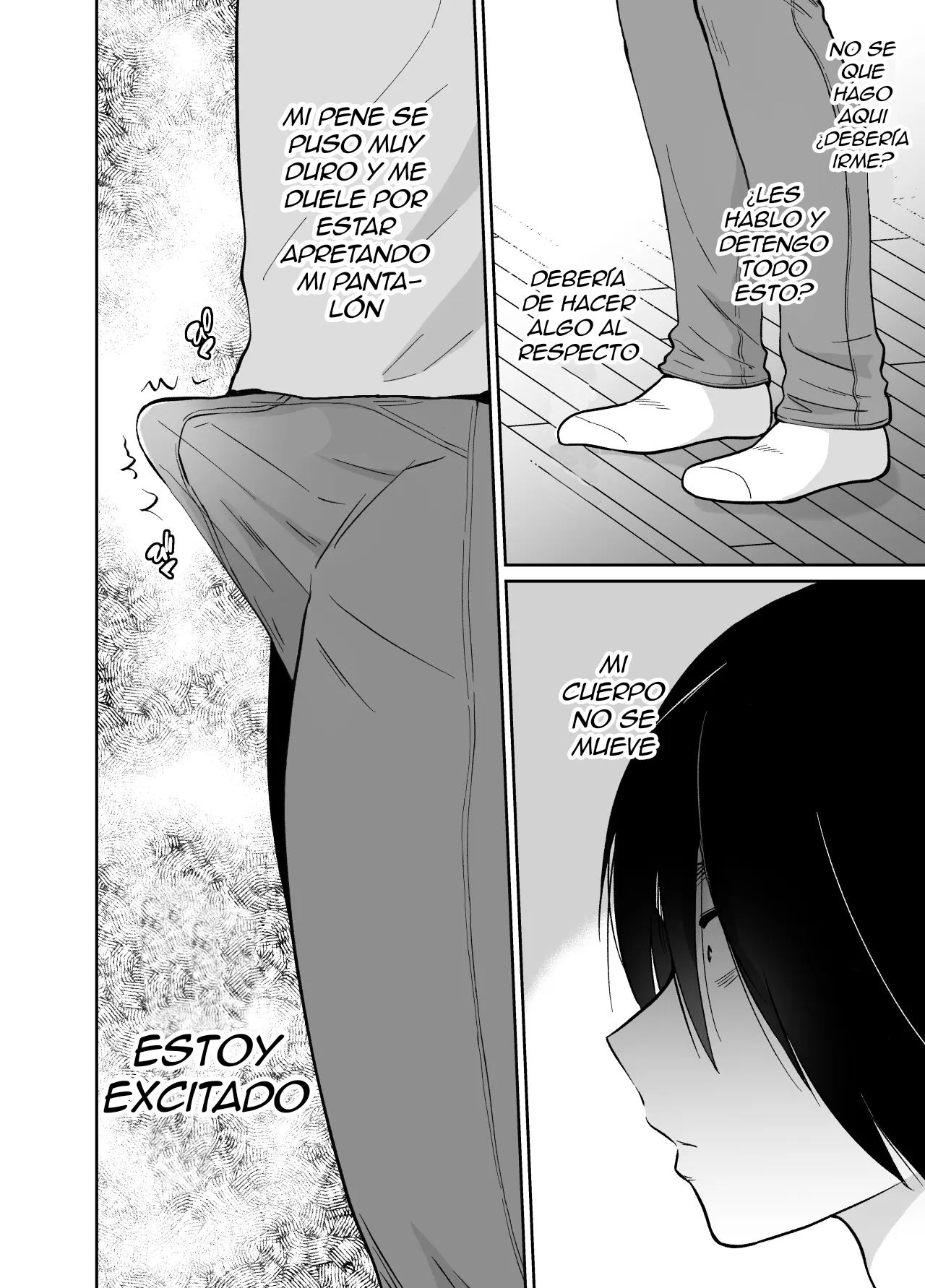 Mesu Ochi Seisai 〜 Uwaki Shita Kare o Mesu Ni Suru Made〜 page 7 full
