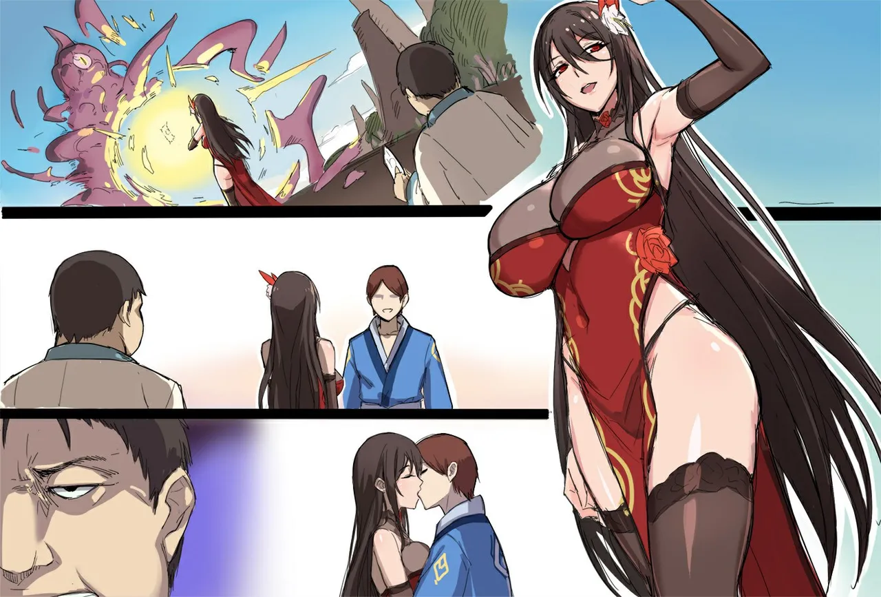 人妻封魔師麗蘭－肉欲の隷属洗脳 page 2 full