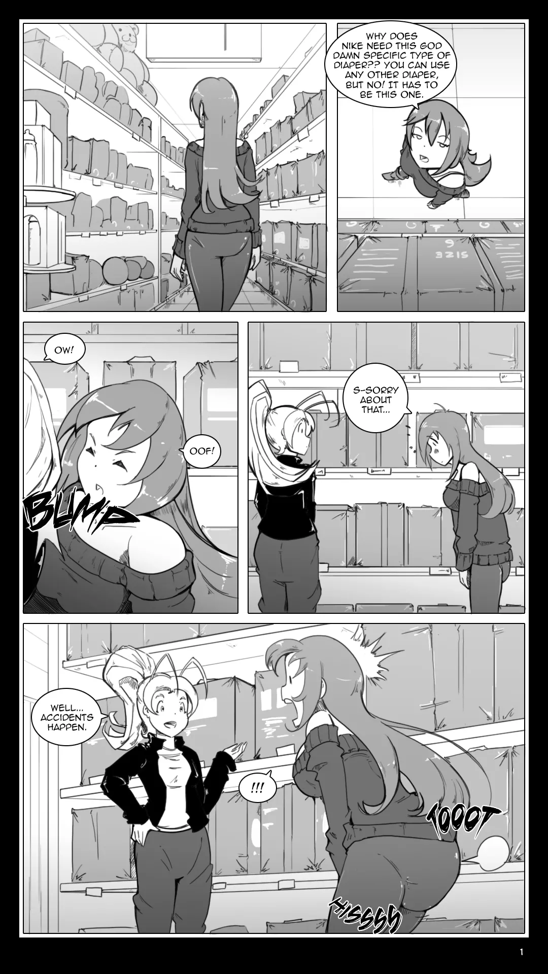 Comm: Fan Meeting page 1 full