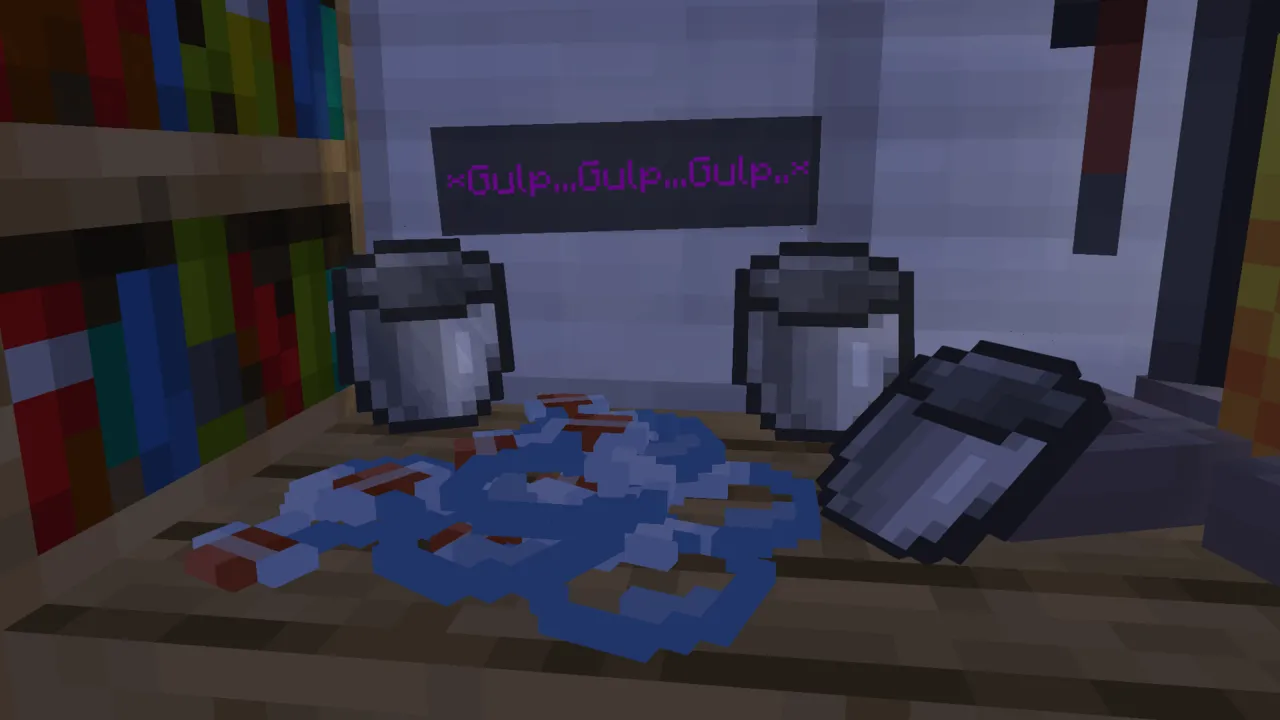 Cassidy potion mishap page 9 full