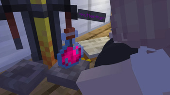 Cassidy potion mishap cover