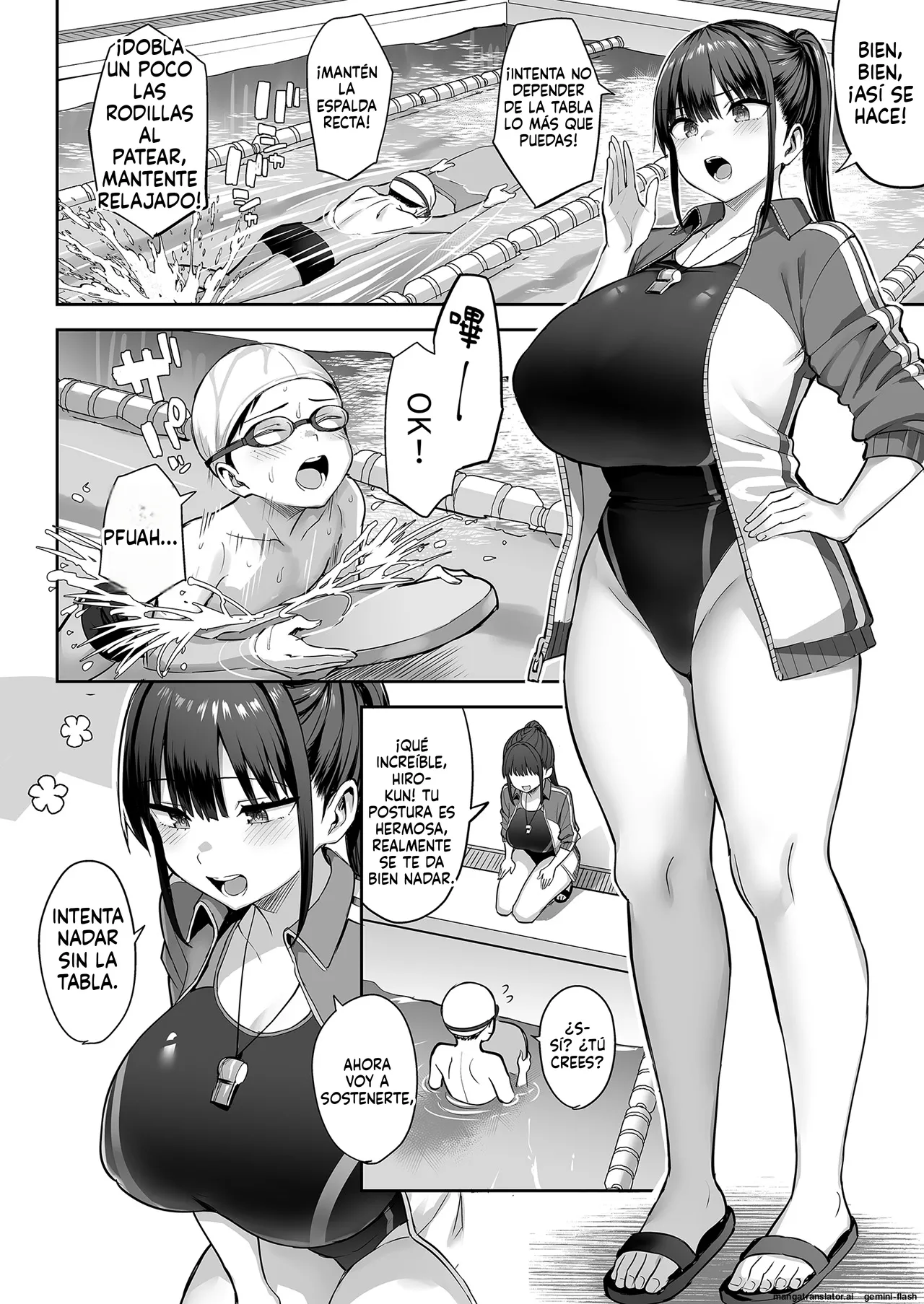 Zutto Suki Datta Kyonyuu Osananajimi ga Furyou-tachi ni Moteasobareta Nanokakan Ge page 6 full