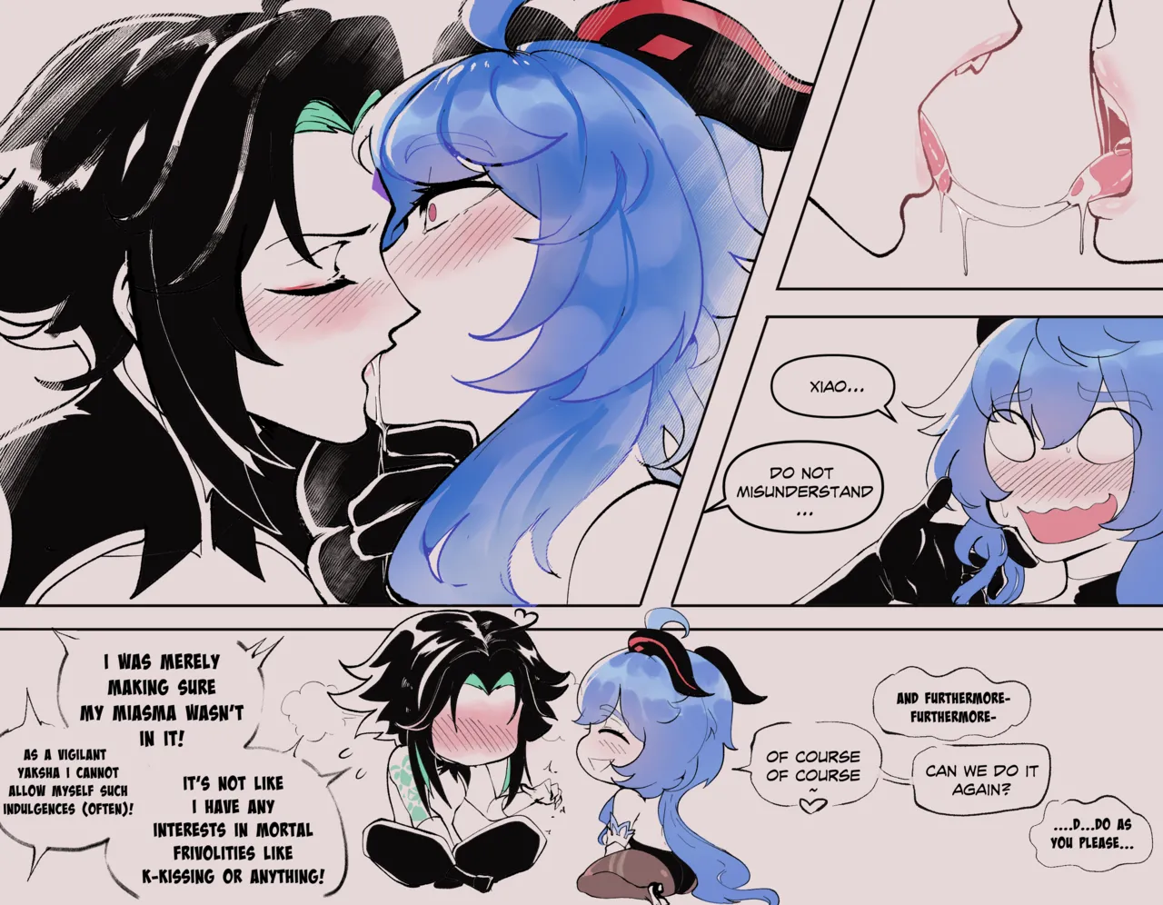 Ganyu page 10 full