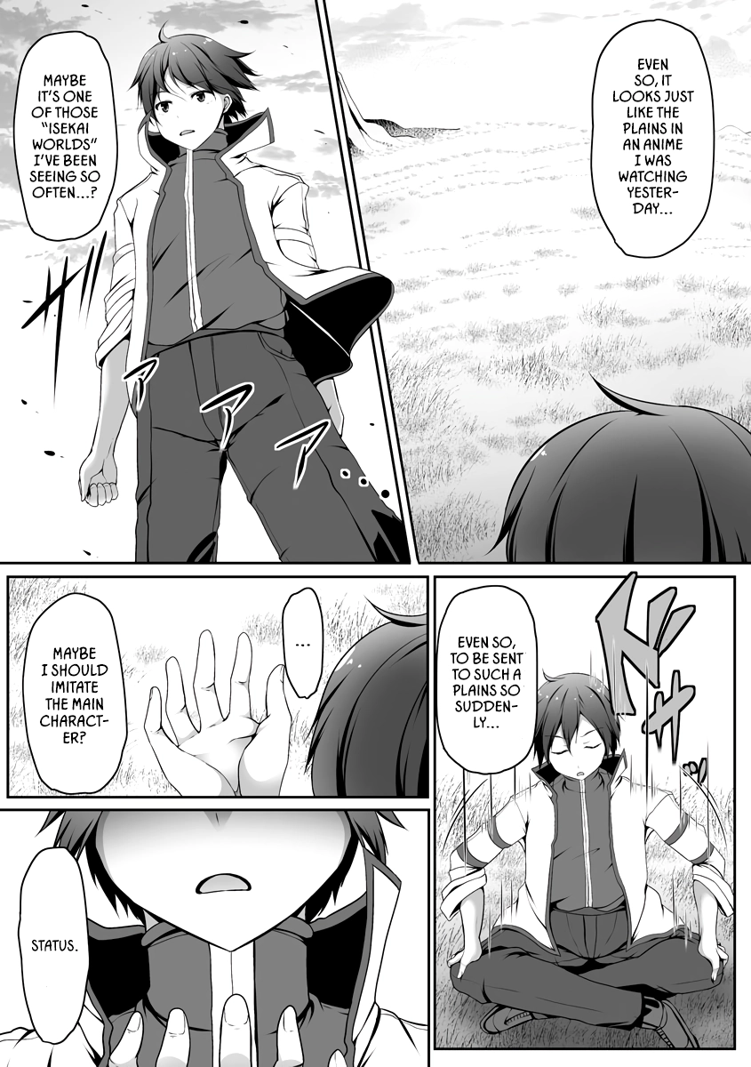 Cheat Skill "Shihai" Otsukatte Isekai Harem! page 4 full