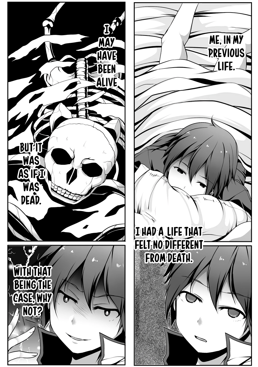 Cheat Skill "Shihai" Otsukatte Isekai Harem! page 9 full