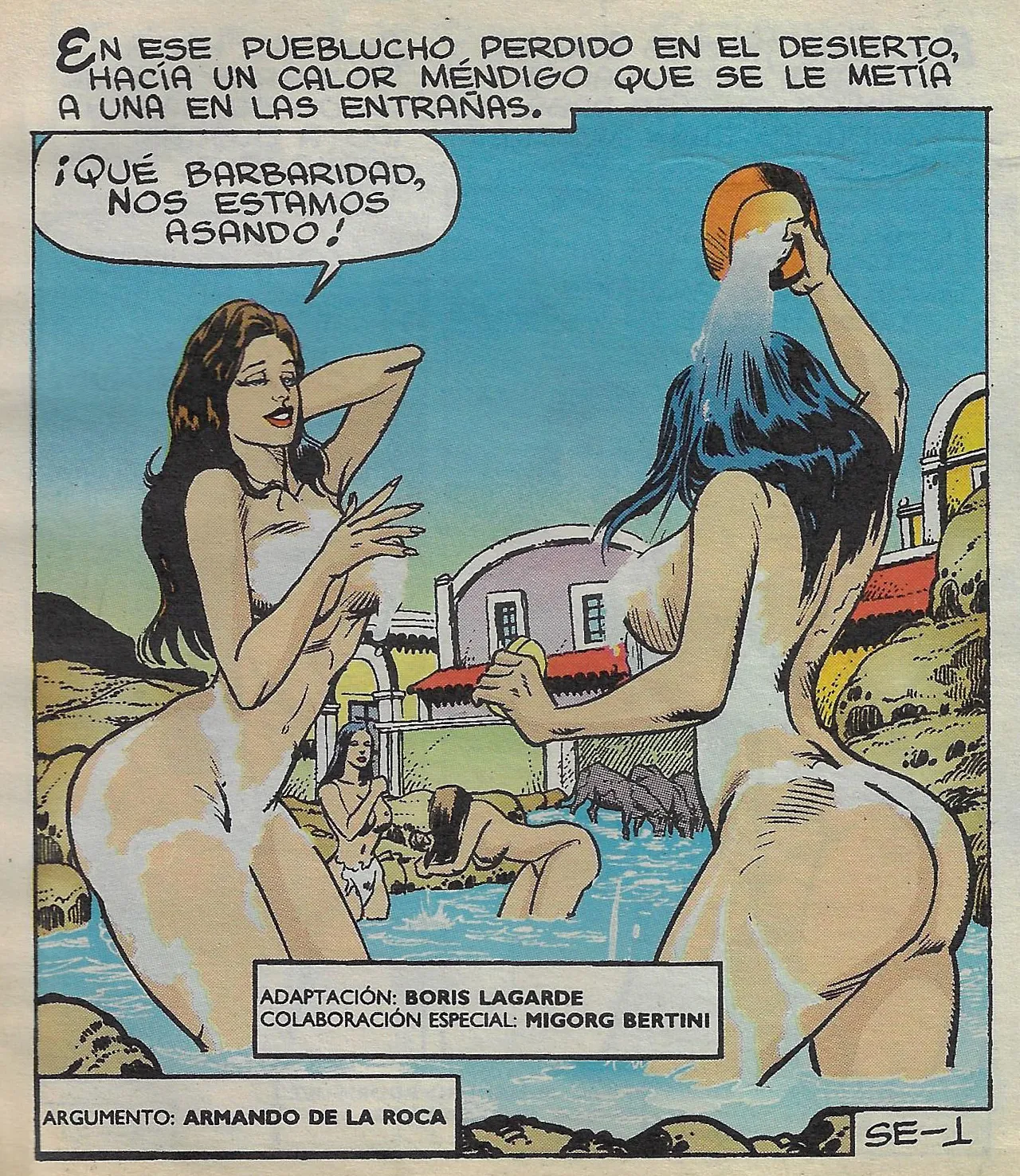 Sabrosonas 01 page 2 full