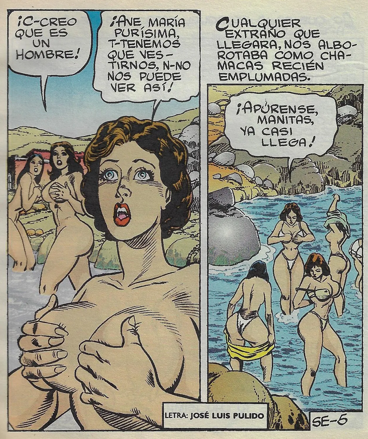 Sabrosonas 01 page 6 full