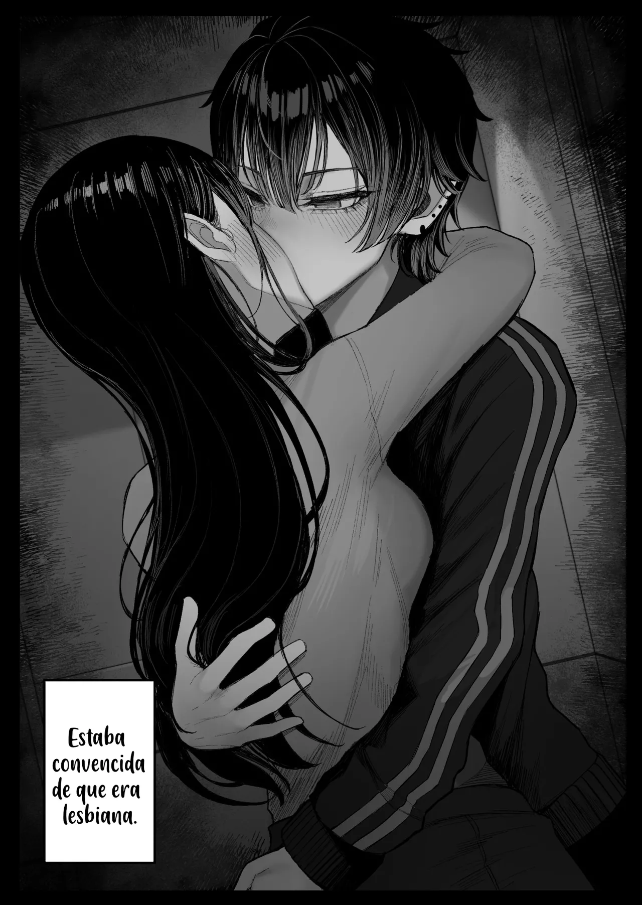 Cool-kei Dansou Onna ni Kanojo Netorareta kara, Wakarasete Yatta 2｜Una chica cool de apariencia masculina me arrebató a mi novia, así que le di una lección. 2 page 5 full