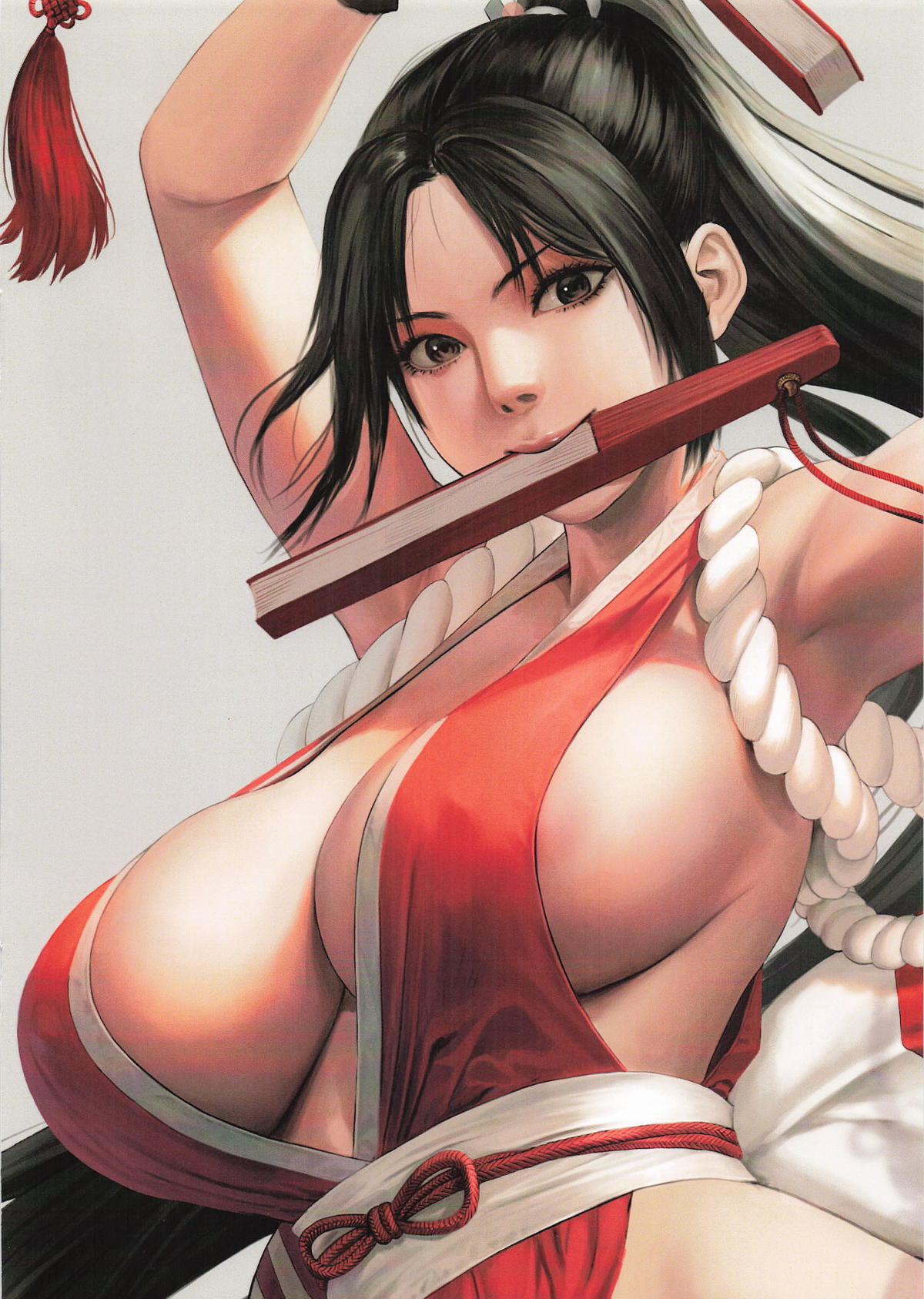 陰毛 FIGHTER GIRLS page 3 full