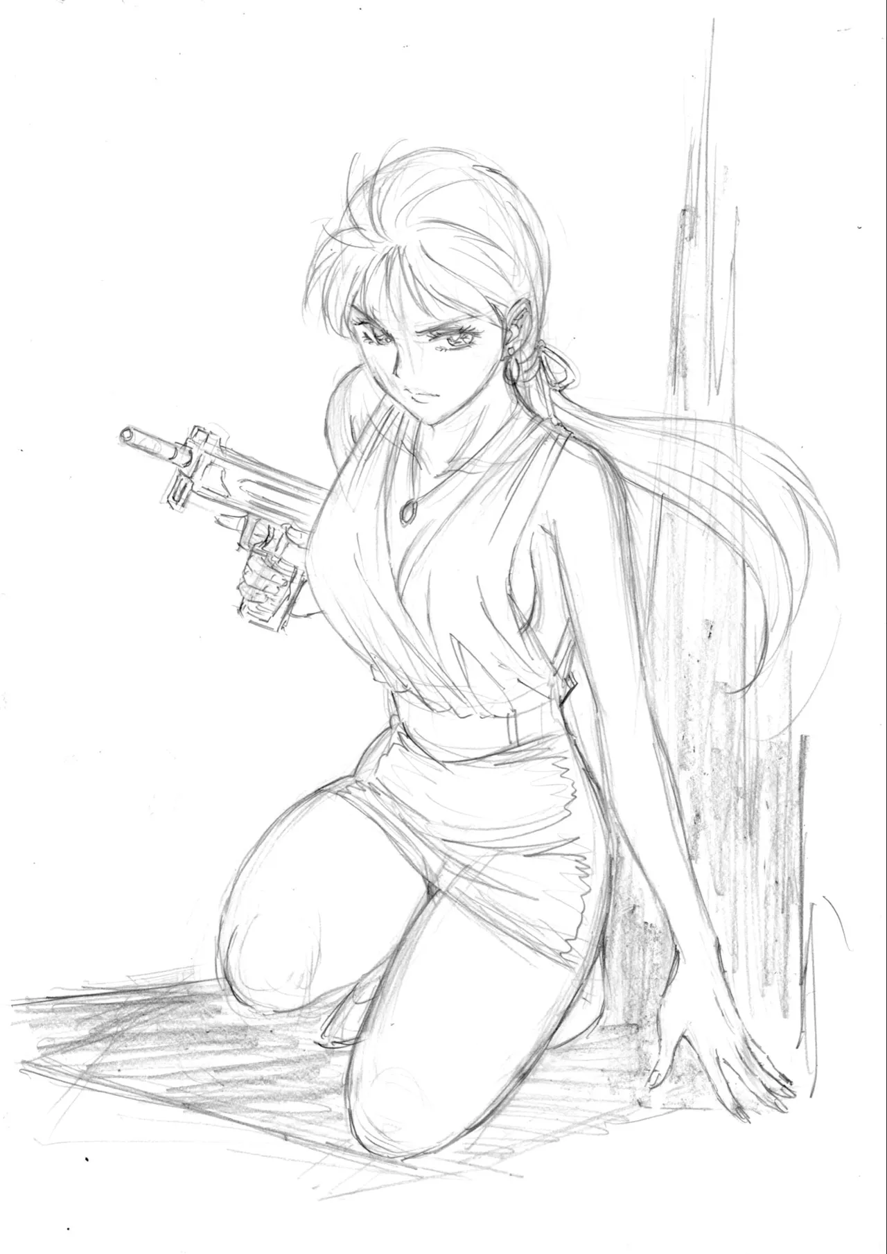 Artist:Hisashi Kagawa page 5 full